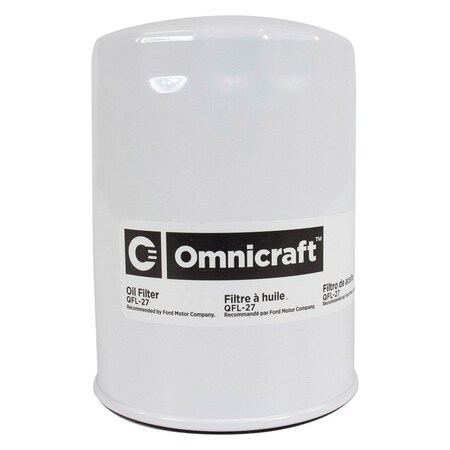 Motorcraft Kit-Element & G, Qfl27 QFL27
